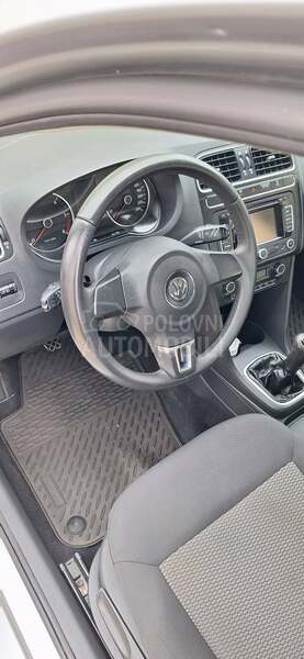 Volkswagen Polo 1.2 tdi Hainlain
