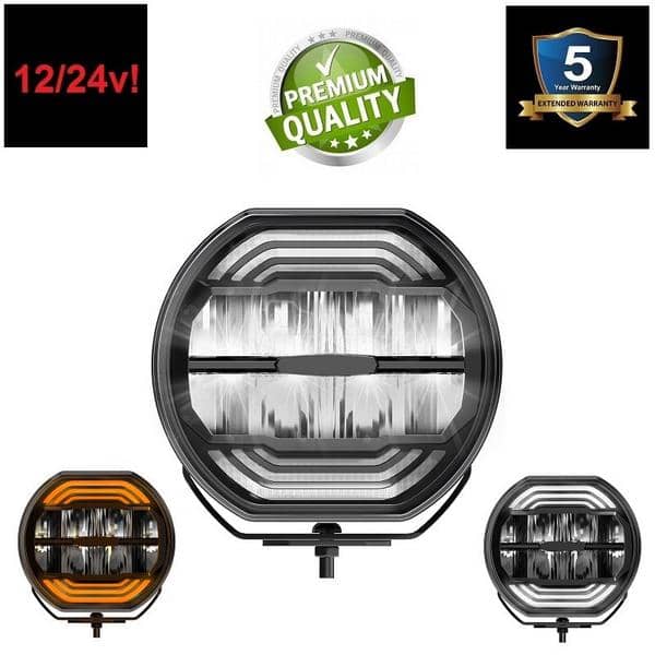 LED reflektor radno svetlo 160w sa pozicijama