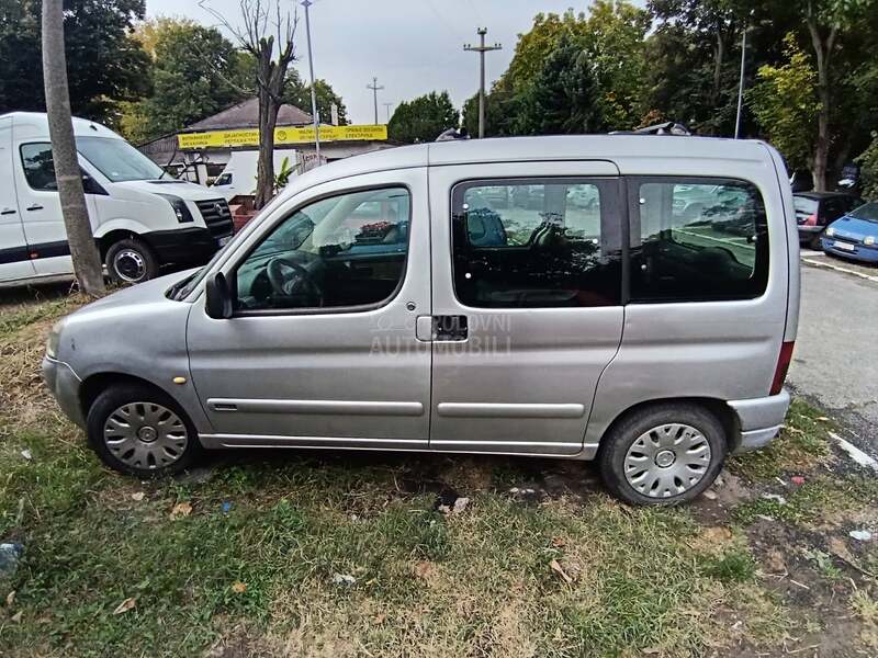 Citroen Berlingo 
