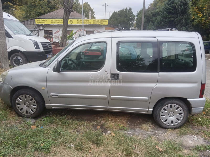 Citroen Berlingo 