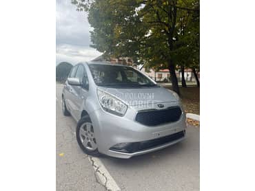 Kia Venga 1.4 CRDi