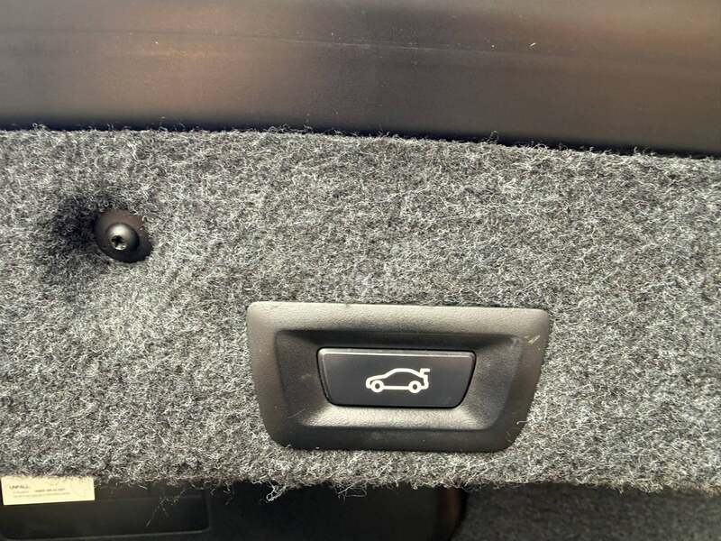 BMW 520 XDRIVE LED NAVY