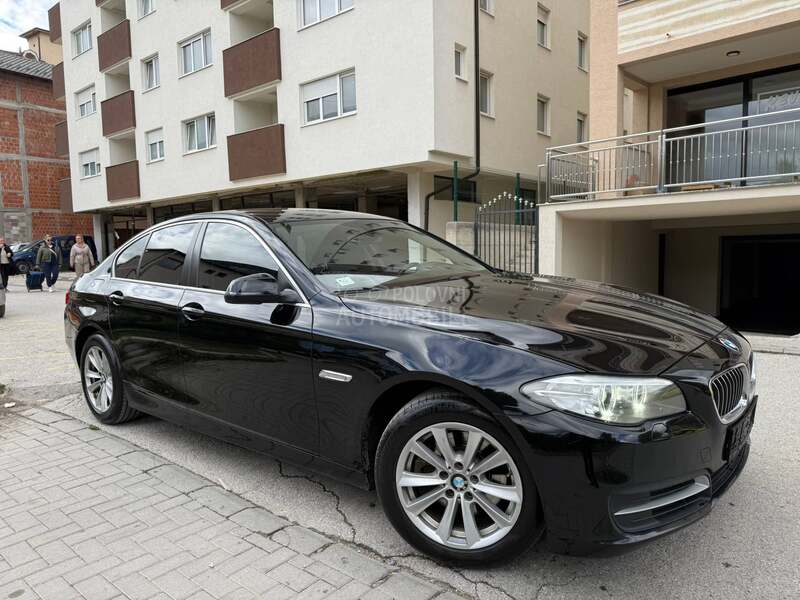 BMW 520 XDRIVE LED NAVY