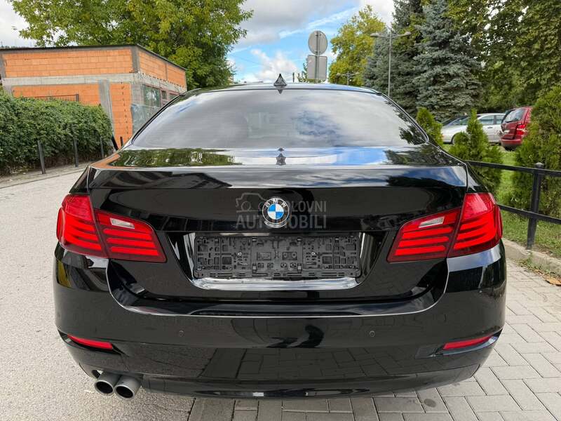 BMW 520 XDRIVE LED NAVY