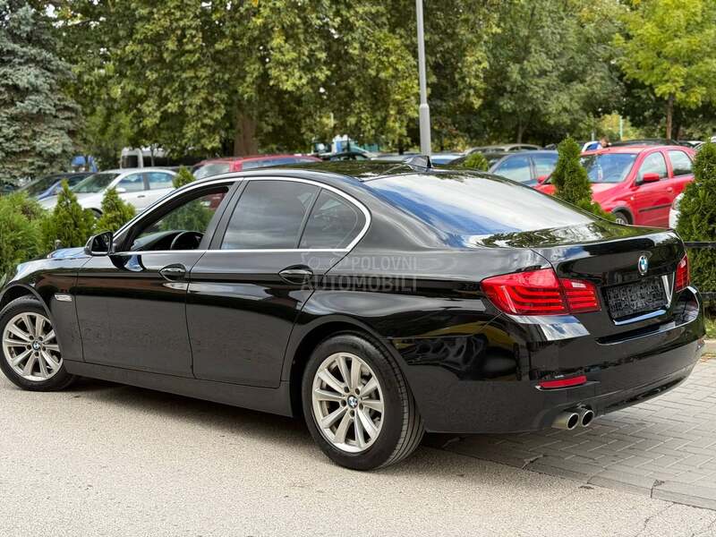 BMW 520 XDRIVE LED NAVY