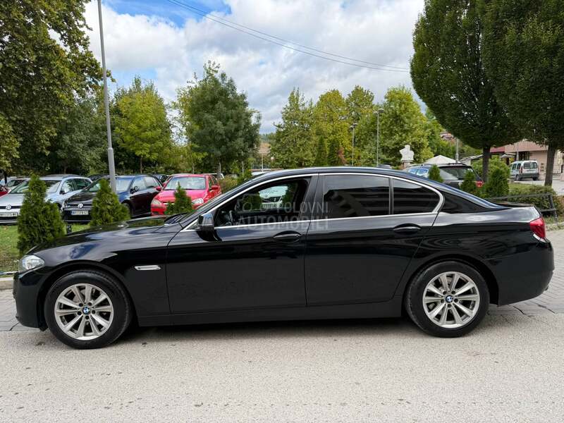 BMW 520 XDRIVE LED NAVY