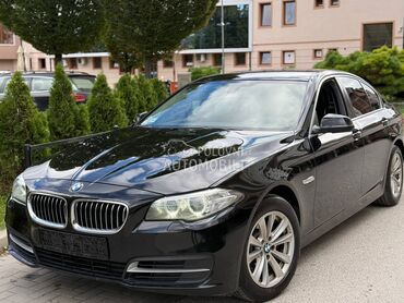 BMW 520 XDRIVE LED NAVY