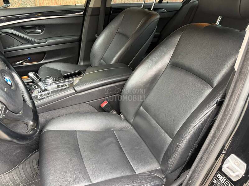 BMW 520 XDRIVE LED NAVY