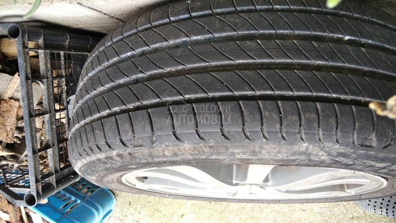 Aluminijumske felne  17" 4 x 110