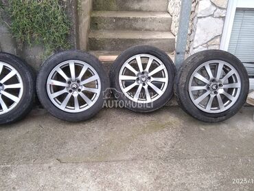 Aluminijumske felne  17" 4 x 110
