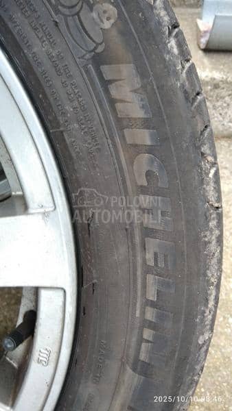 Aluminijumske felne  17" 4 x 110