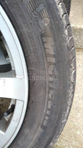 Aluminijumske felne  17" 4 x 110