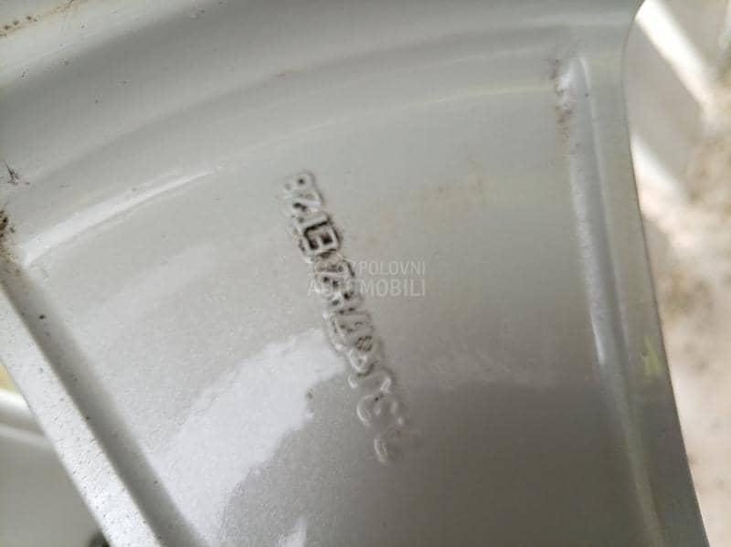 Aluminijumske felne Audi 17" 5 x 112