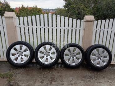 Aluminijumske felne Audi 17" 5 x 112