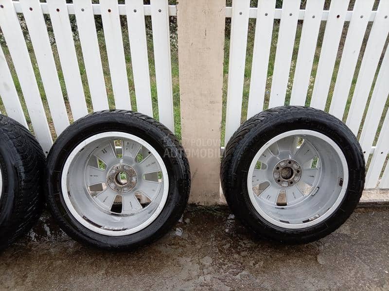 Aluminijumske felne Audi 17" 5 x 112