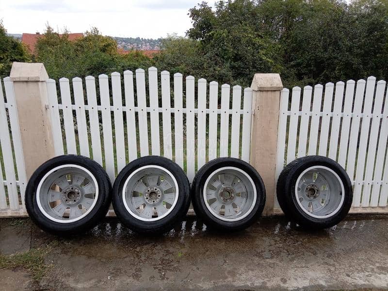 Aluminijumske felne Audi 17" 5 x 112