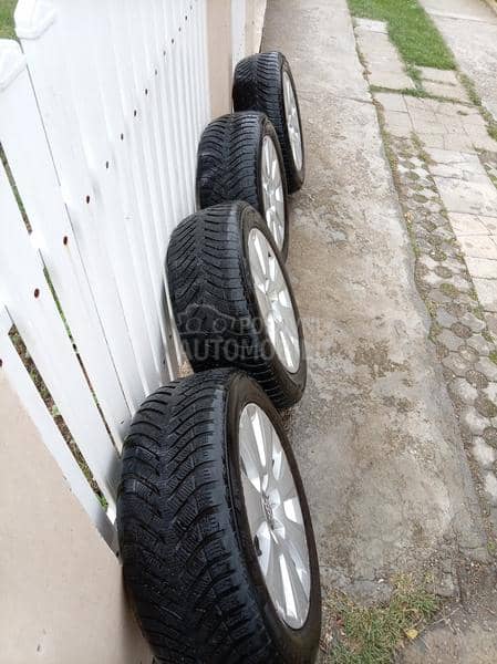 Aluminijumske felne Audi 17" 5 x 112