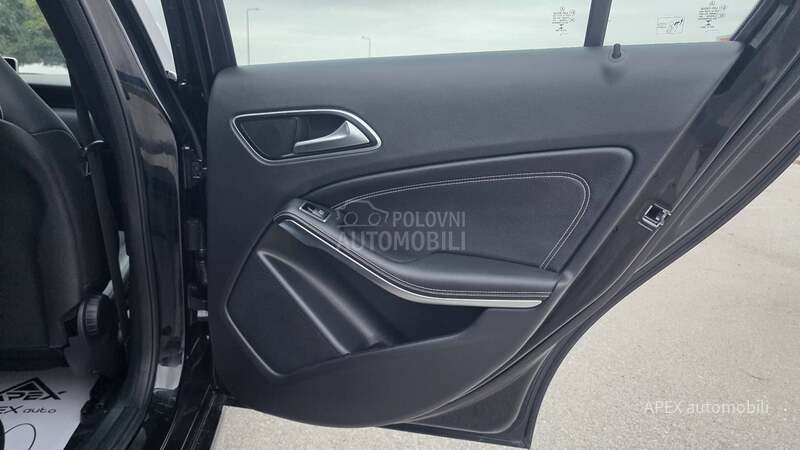 Mercedes Benz A 160 CDI Urban