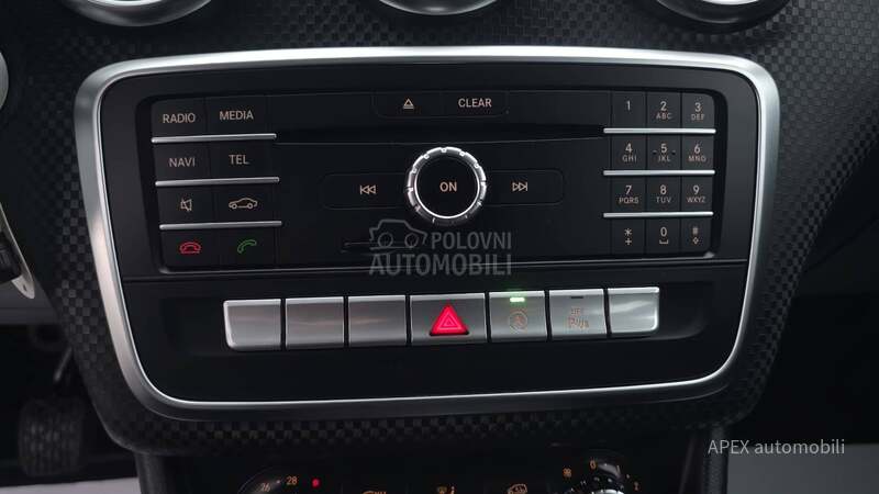 Mercedes Benz A 160 CDI Urban