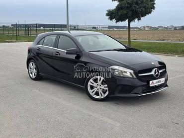 Mercedes Benz A 160 CDI Urban