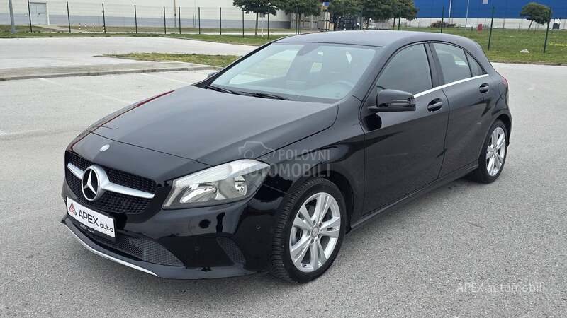 Mercedes Benz A 160 CDI Urban