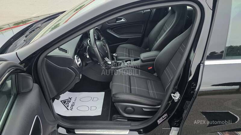 Mercedes Benz A 160 CDI Urban