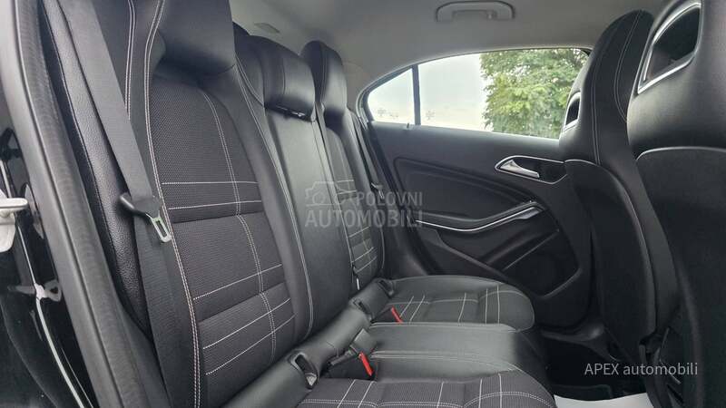 Mercedes Benz A 160 CDI Urban