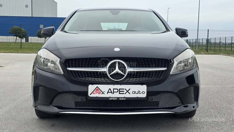 Mercedes Benz A 160 CDI Urban