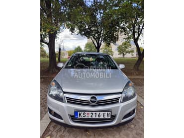 Opel Astra H 