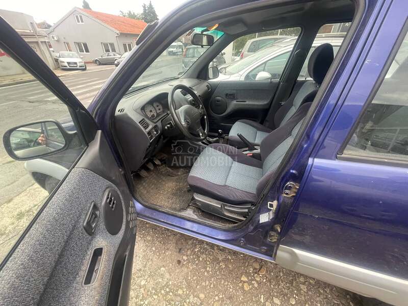 Daihatsu Terios 1.3B/4 x 4/