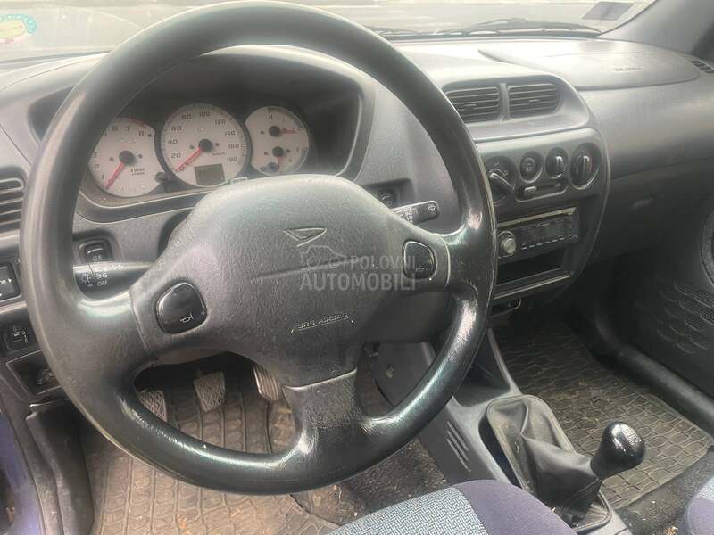 Daihatsu Terios 1.3B/4 x 4/