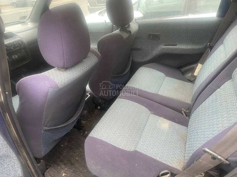 Daihatsu Terios 1.3B/4 x 4/