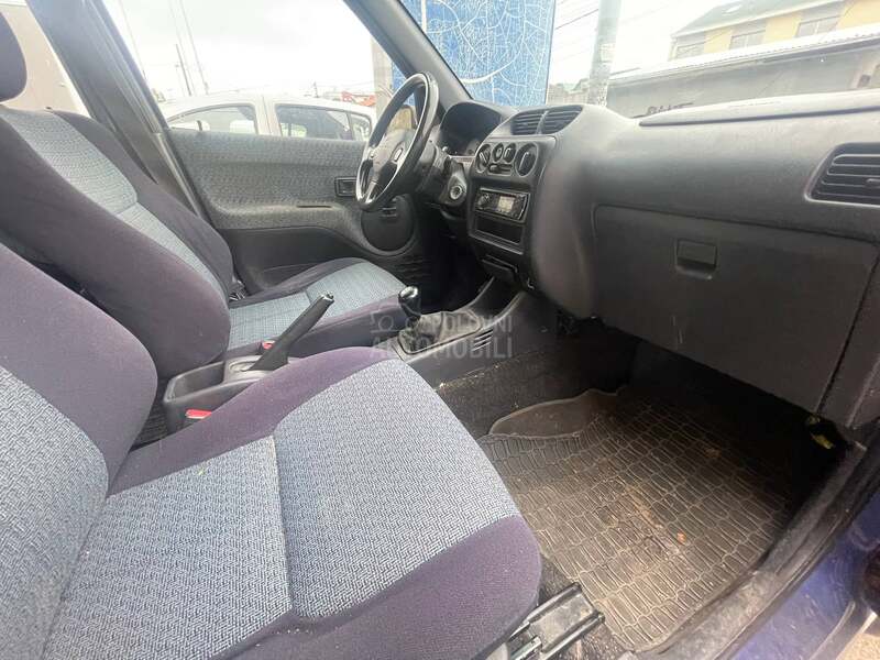 Daihatsu Terios 1.3B/4 x 4/