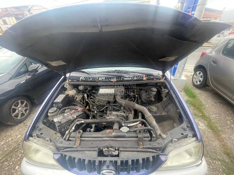 Daihatsu Terios 1.3B/4 x 4/