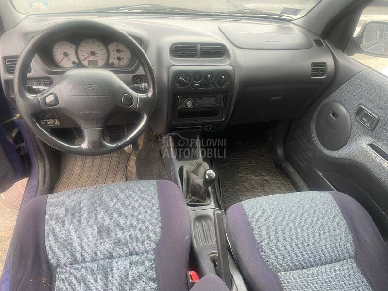 Daihatsu Terios 1.3B/4 x 4/