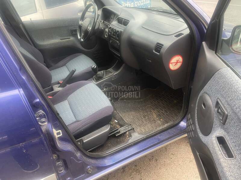 Daihatsu Terios 1.3B/4 x 4/
