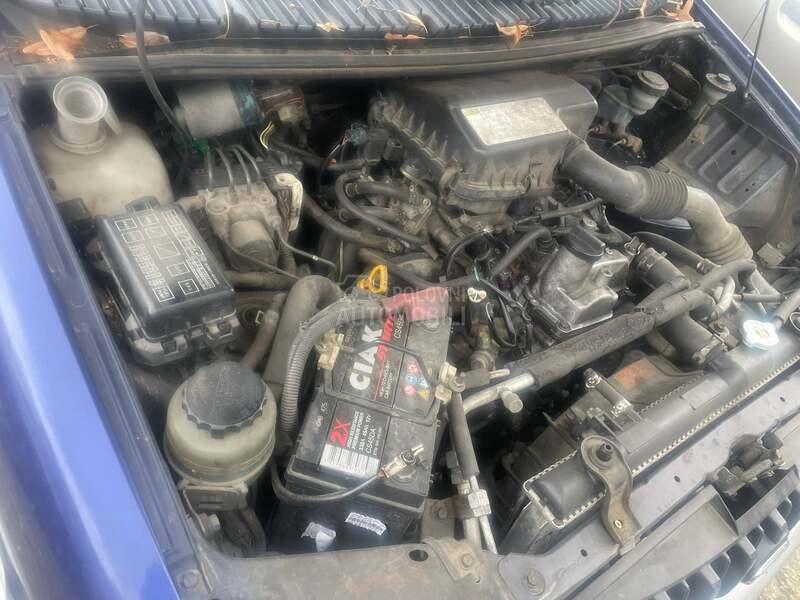 Daihatsu Terios 1.3B/4 x 4/