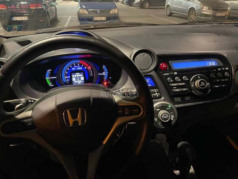Honda Insight 