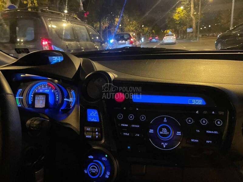 Honda Insight 