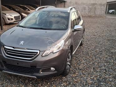 Peugeot 2008 1.2