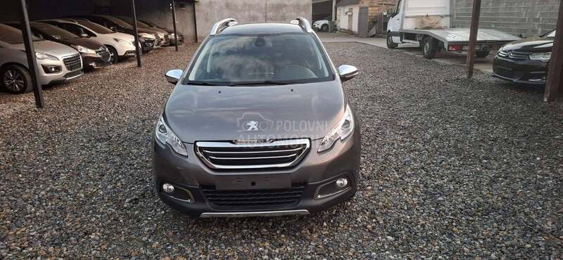 Peugeot 2008 1.2