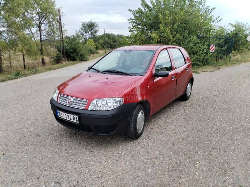 Fiat Punto 1.2