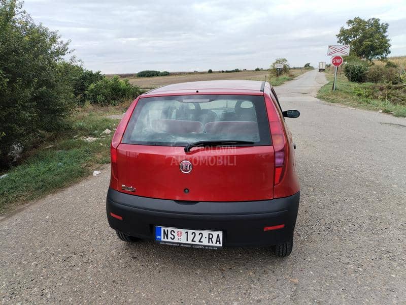 Fiat Punto 1.2