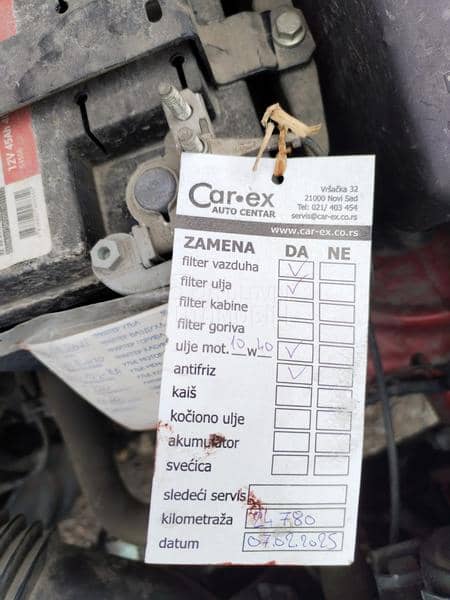 Fiat Punto 1.2