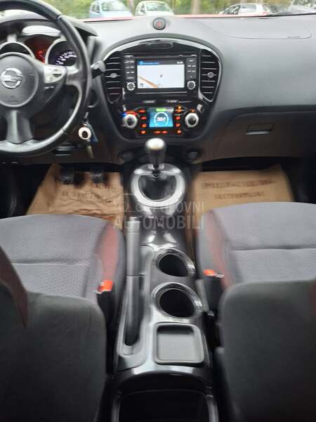 Nissan Juke 1.5DCI,NAV./pre.lep/