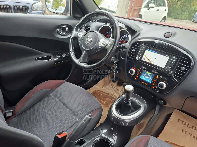 Nissan Juke 1.5DCI,NAV./pre.lep/