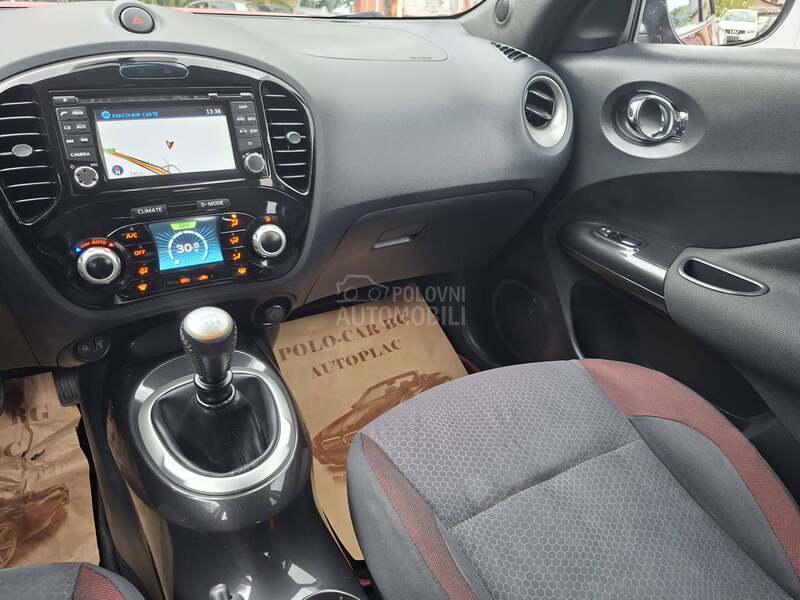 Nissan Juke 1.5DCI,NAV./pre.lep/