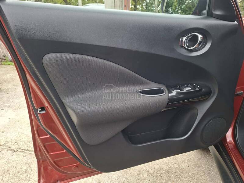 Nissan Juke 1.5DCI,NAV./pre.lep/