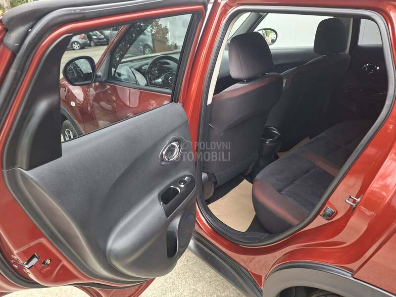 Nissan Juke 1.5DCI,NAV./pre.lep/