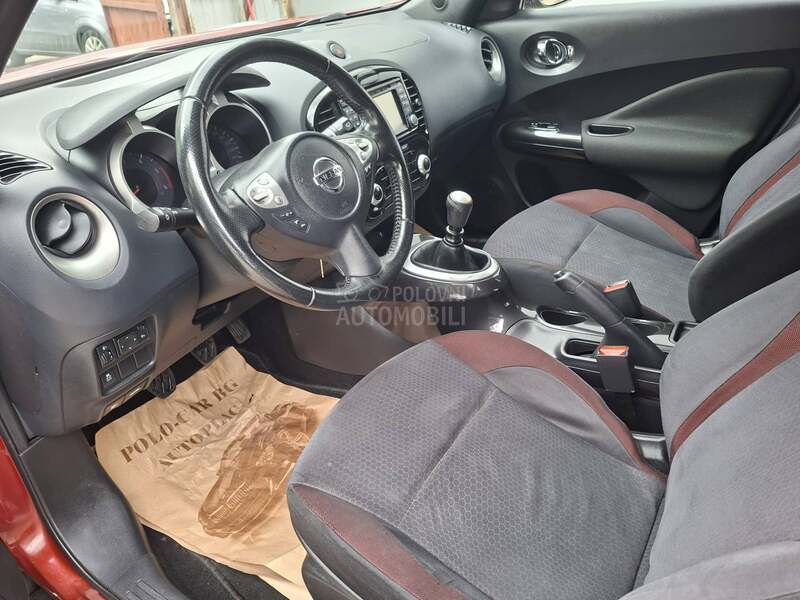 Nissan Juke 1.5DCI,NAV./pre.lep/